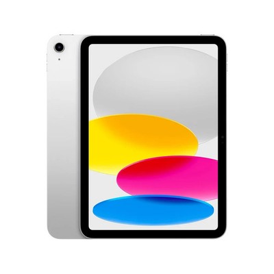 New 2025 Apple iPad 11-inch (A16) 11th Gen Wi-Fi 128GB MD3Y4LL/A Silver SEALED