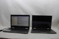 Lot of 2 Dell Inspiron 13-5378 13.3" Laptops Intel i7 No RAM NO SSDS AS-IS