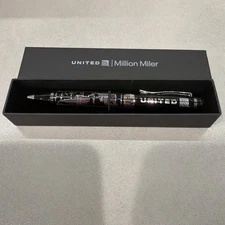 United Airline Million Miler Bettoni Pen