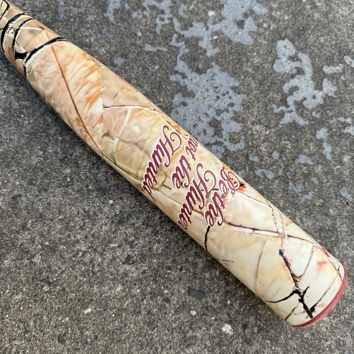 Bate de béisbol 2026 Combat Spec A1 Hunter Edition 32/29 (-3) BBCOR camuflado al aire libre