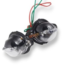 Kennzeichenbeleuchtung für Suzuki SJ413 410 Samurai Sierra Drover Gypsy