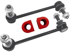 Front Sway Bar Link and Bushing Kit For 300 Charger Magnum Challenger FF19G6