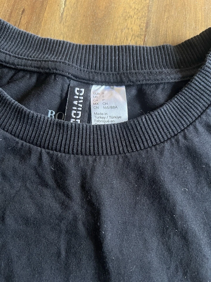 Rosalia Motomami World Tour 2022 Graphic T Shirt Size S - Image 4 of 4