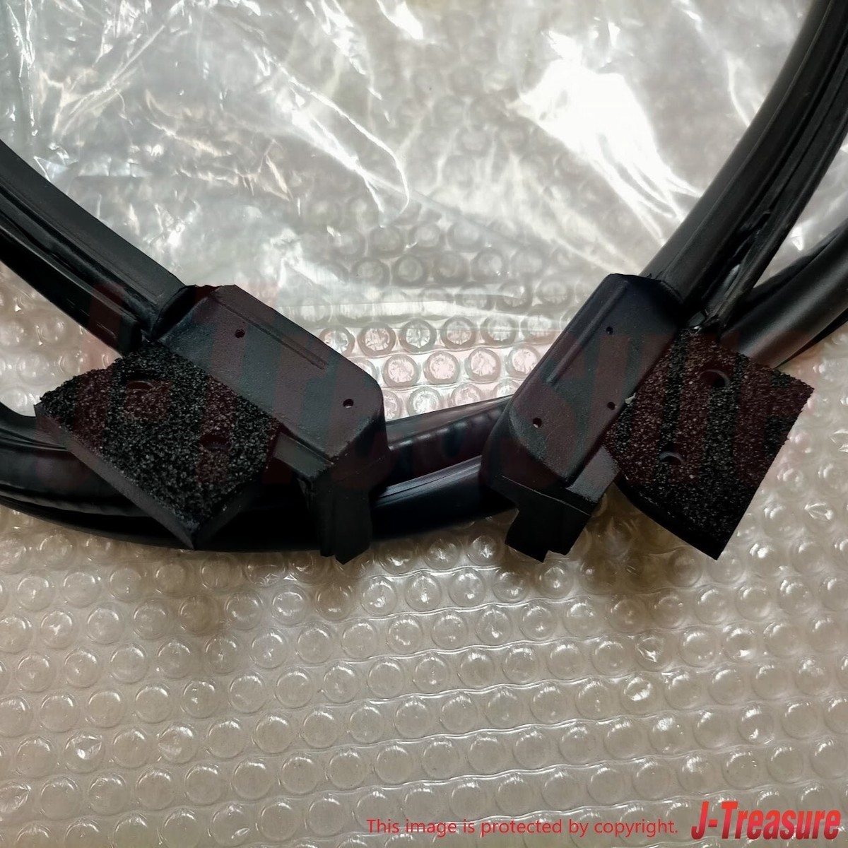 MAZDA MX-5 MIATA NA NB 90-05 Genuine D.Top Rear Weather Strip NA01