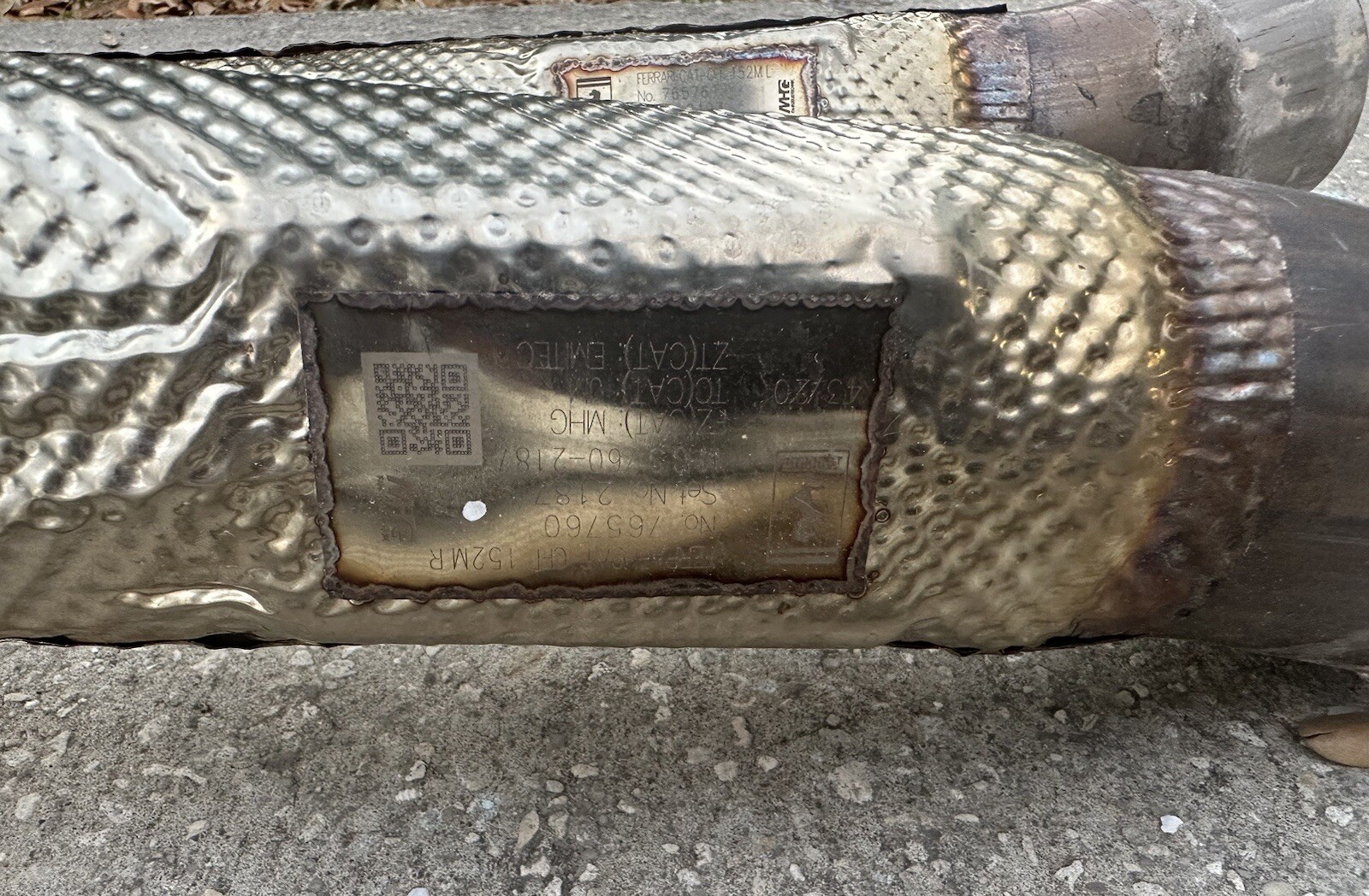 Ferrari 812 Superfast / GTS Titanium iPE Full Exhaust System IBBY