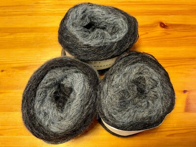Katia Wolle Air Alpaca Degrade, Farbnr. 067,  3 x 50 Gramm, Neuware !! 