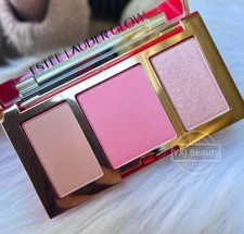 New Estee Lauder Glow Cheek Palette Full size 0.29oz/8.7g~Discontinued