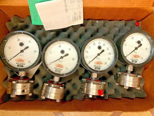 Helicoid J4J1D9A2Z0000 Gauge - Picture 8 of 8