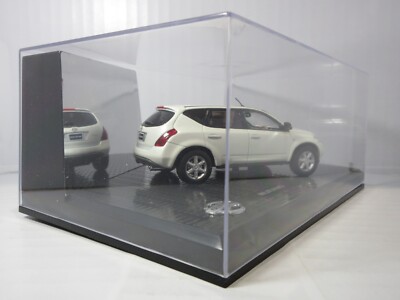 1:43 NISSAN MURANO Z50 White Color Sample Model Car | eBay