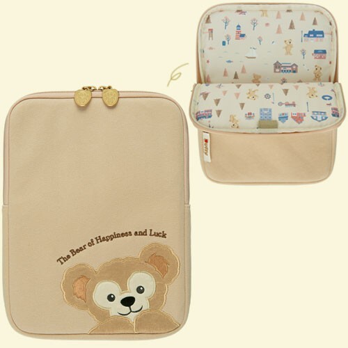 Pre Order Tokyo Disney Resort 22 New Tds Duffy Laptop Pc Case Ebay