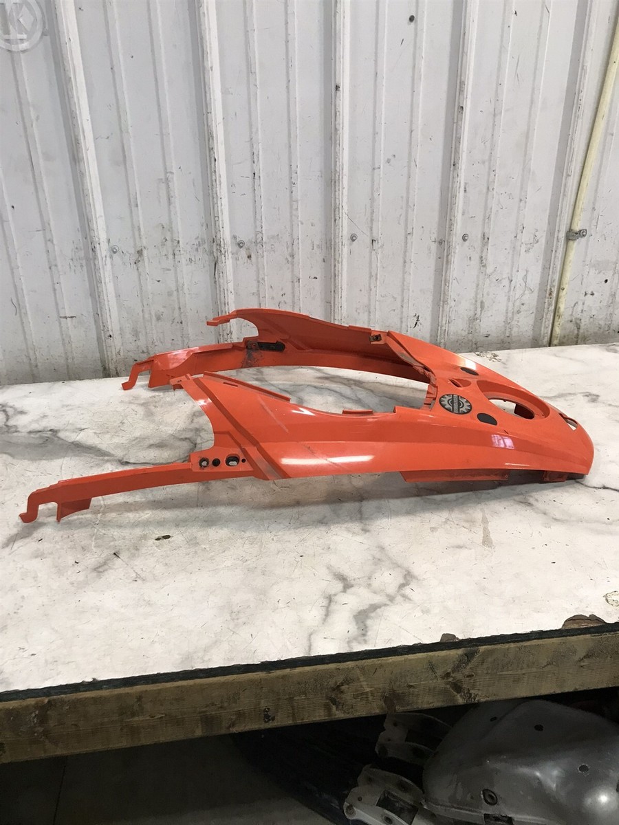Ski-Doo MXZ Adrenaline 600 HO REV top gas tank center middle cowl