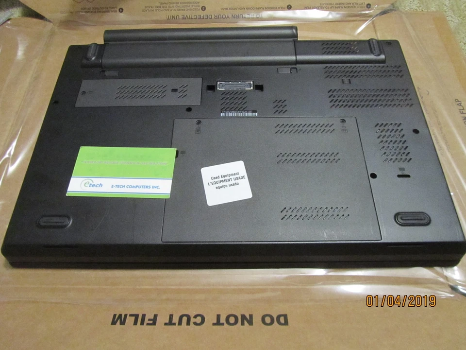 ThinkPad T540p i5-4200M, 8GB RAM 320GB SATA HD, 15.6" HD, Win 7 Pro64 very nice - Image 4 of 4