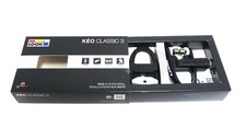Look Keo Classic 3 Pedals  Black/White