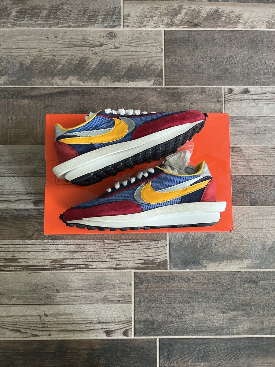 Size 10 - Nike LDWaffle x Sacai Blue and gray 2019 s-l400.jpg main image 2