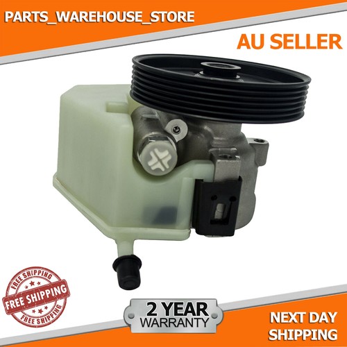 Power Steering Pump Fits Ford Falcon BA BF FG FGX 4.0L 6CYL INC XR6