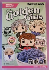 golden girls funko cereal