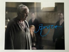 JONATHAN PRYCE In Person Signed Autograph 20x25cm Game of Thrones