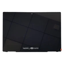 L92337-001 New For HP Chromebook 11 G3 EE Lcd Touch Screen w/ Bezel  Assembly