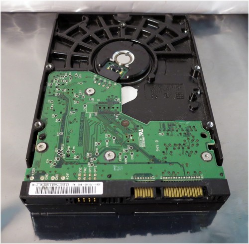 Western Digital Caviar SE 250.0GB Internal 7200RPM 3.5" (WD2500JS) HDD - Picture 2 of 3