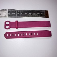 New Fitbit ALTA HR Large purple Silicone Replacement Band.