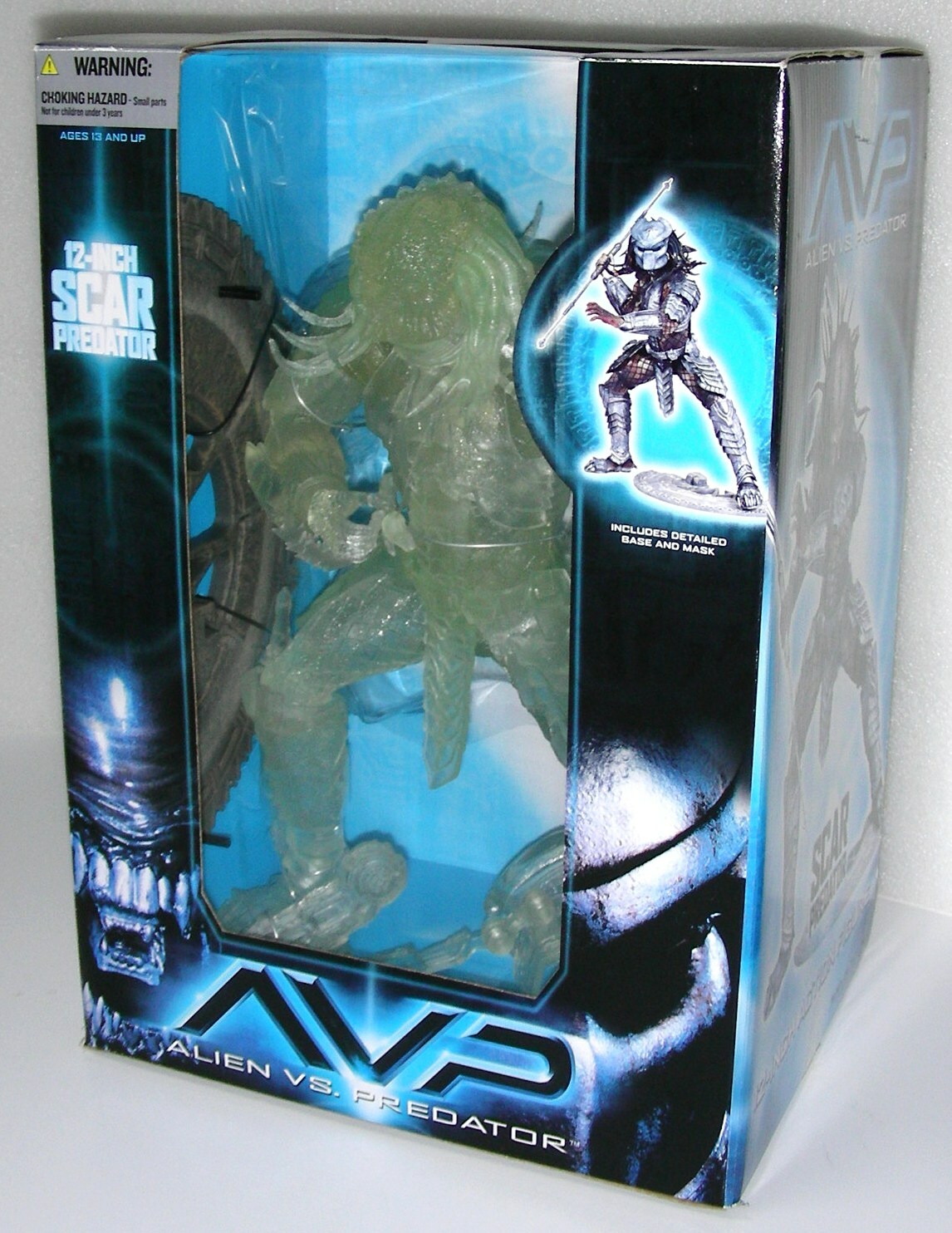 mcfarlane predator 12 inch