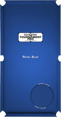 25 Oz Tournament Pro Worsted Pool Table Felt  Kit for Tables - Multiple Colors