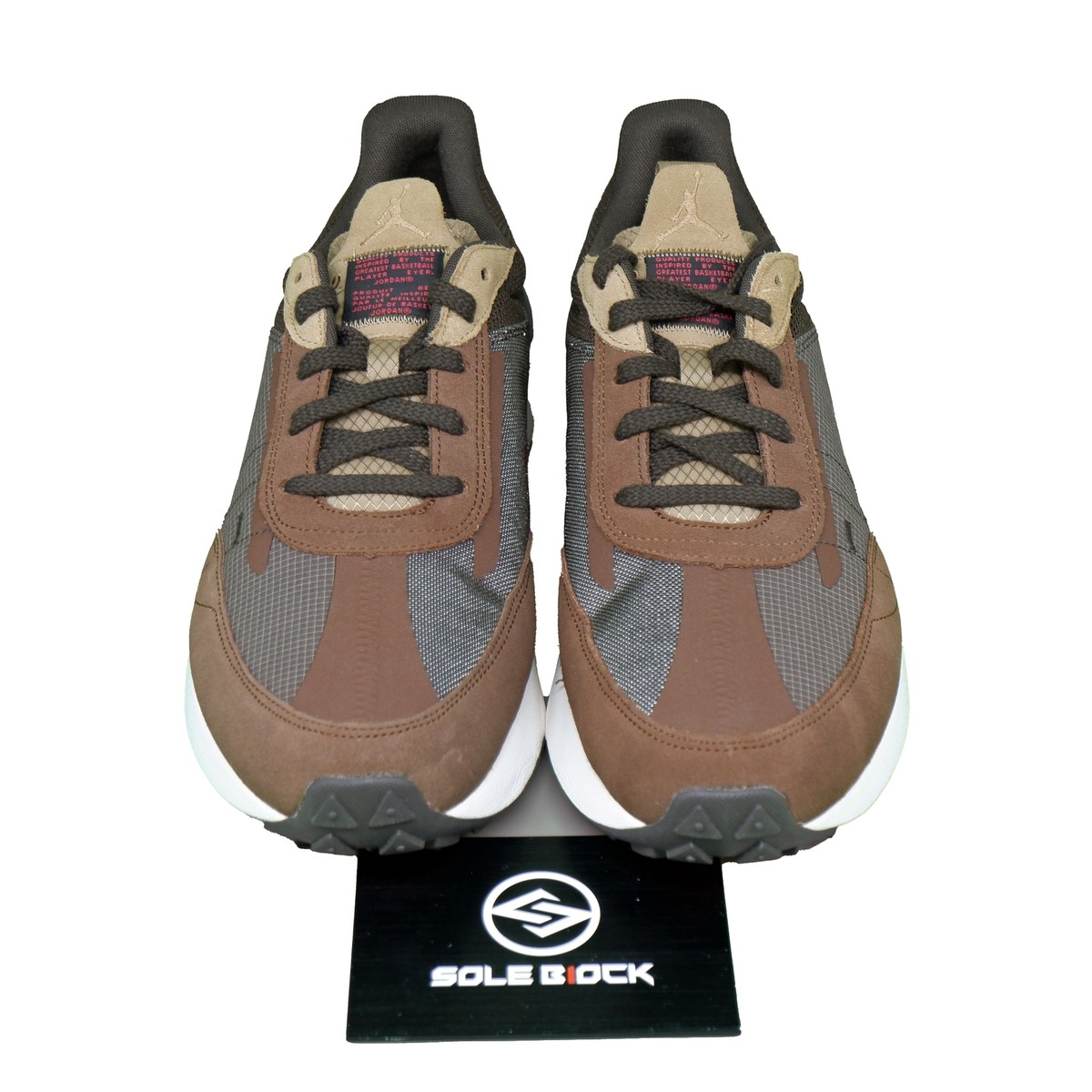 Nike Air Jordan Granville Pro Dark Chocolate DV1235-206 | eBay