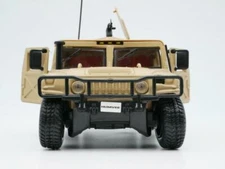 HIGH MOBILITY TACTICAL WHEELED AM GENERAL  1:27 SCALE  DIECAST COLLECTOR  MODEL 