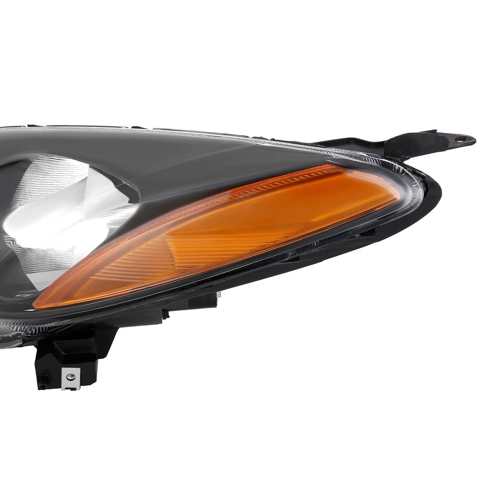 Headlight Headlamp Driver Left Side For 2011 2012-2014 Mazda 2 - Image 4 of 4