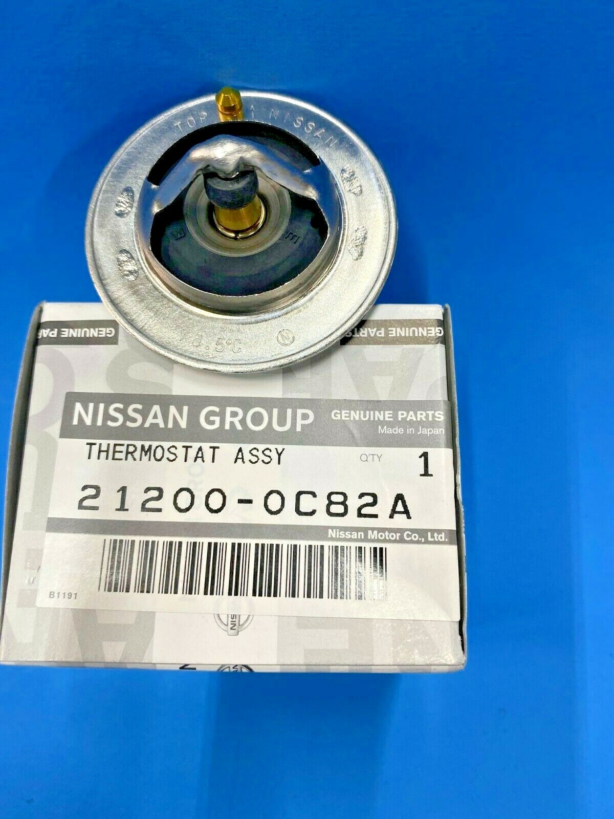 genuine-nissan-1989-2004-g20-1991-2000-thermostat-assy-21200