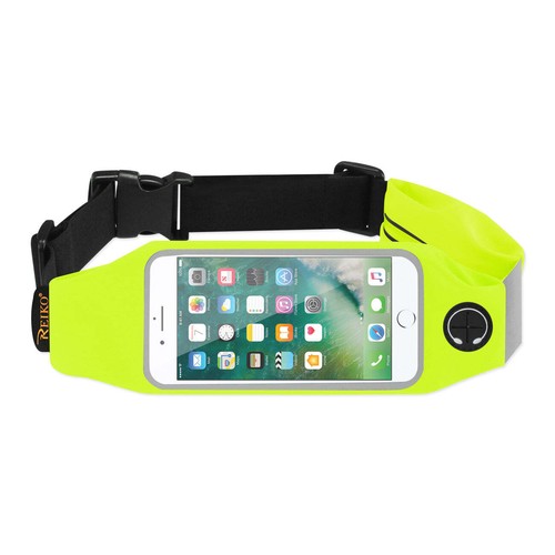 Reiko Running Sport Belt for iPhone 7 Plus/ 6S Plus or 5.5 Inches Device with Tw - 第 1/4 張圖片
