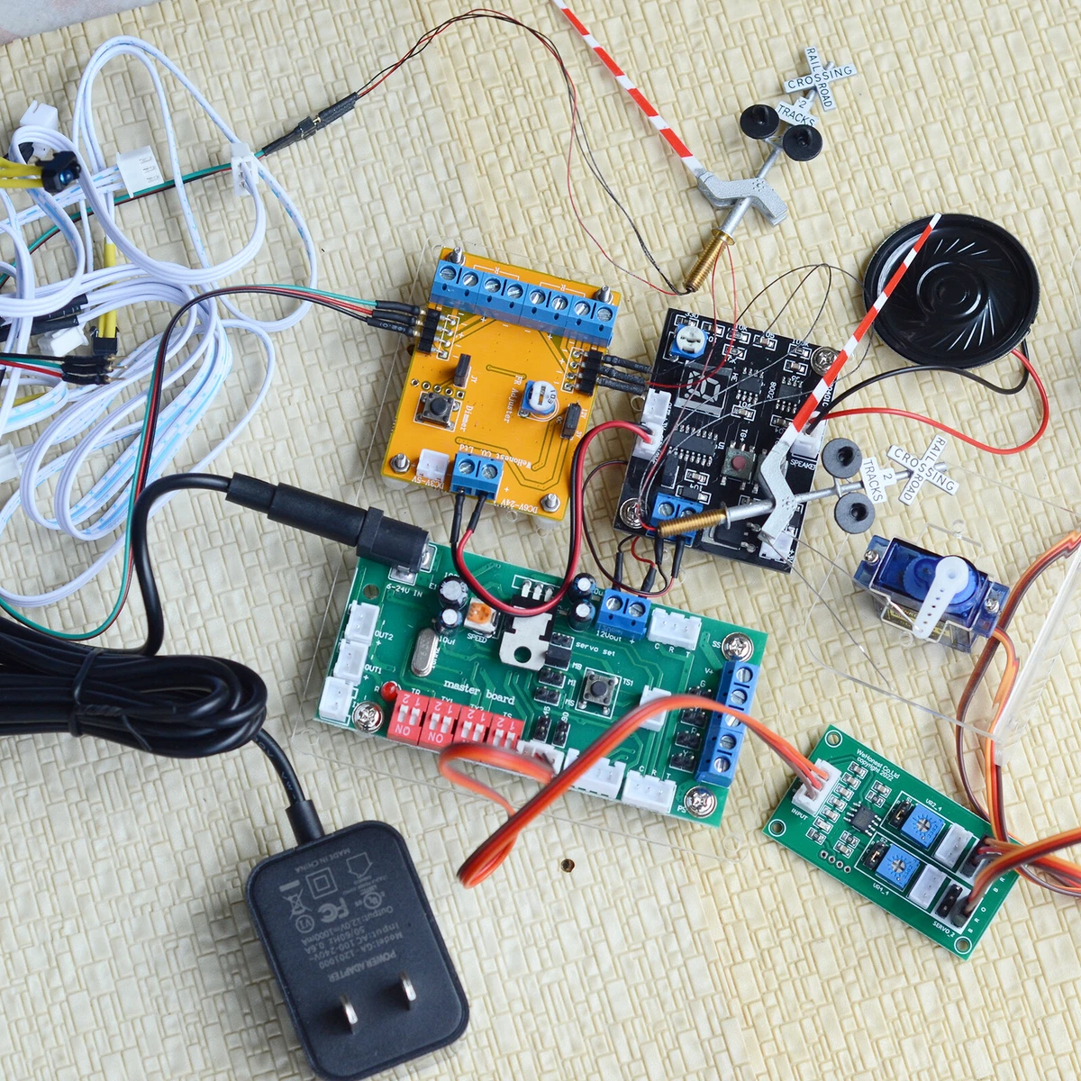 How To Wire Ho Scale Crossing Signals At Loretta Cyr Blog