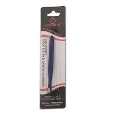 Tweezers Stainless Steel Tips Eyebrow Hair Removal Tweezers