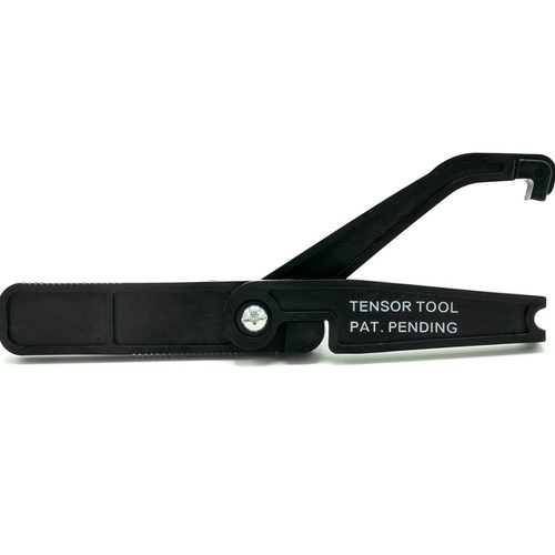 Tensor Tool Schnellwechsel Reifenwulstheber QC-V1 tragbar Felgensicher Fahrrad Bike