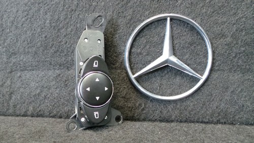 F2-05 * Mercedes-Benz W211 E-Klasse Außenspiegel Schalter // 2118215779 Q03