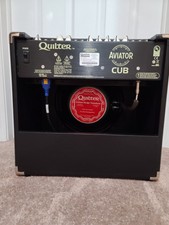 Quilter Aviator CubAmp, Klang wie Fender Coim...