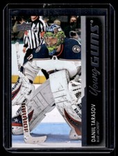 2022-23 Upper Deck Young Guns Rookie Daniil Tarasov RC Columbus Blue Jackets