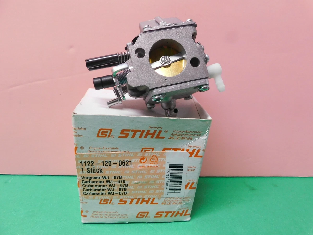 Stihl chainsaw carburetor deals