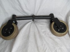 Pride Jazzy Select 6 Power Wheelchair REAR castor wheels  mount BAR