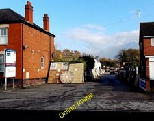 Photo 6x4 Morgan Supplies Ltd, Gloucester Building materials suppliers at c2013