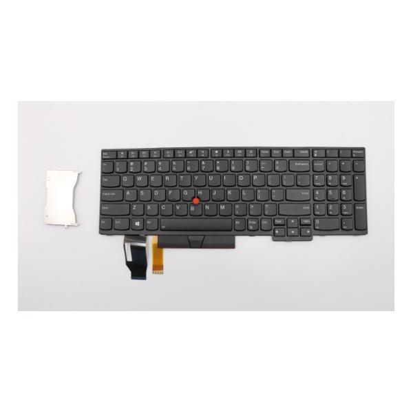 NMLTNKB-BLBKARA - FRU01YP685, Keyboard, Arabic, - Keyboard backlit, Lenovo, Thin