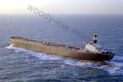 FF031 - Esso Öltanker - Esso Hibernia - 6x4 Foto aus Fotoflite Negativ