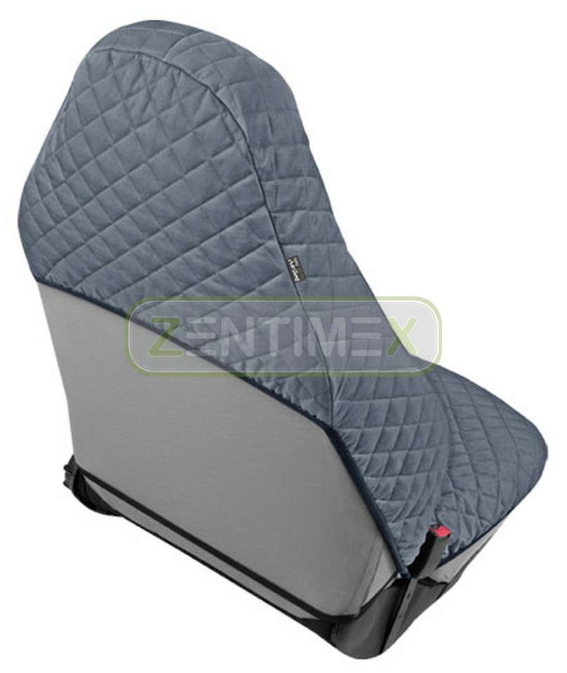 Sitzbezug Klimatisierend Grau Für Toyota Vista 3 V30 SXV10 VCV10