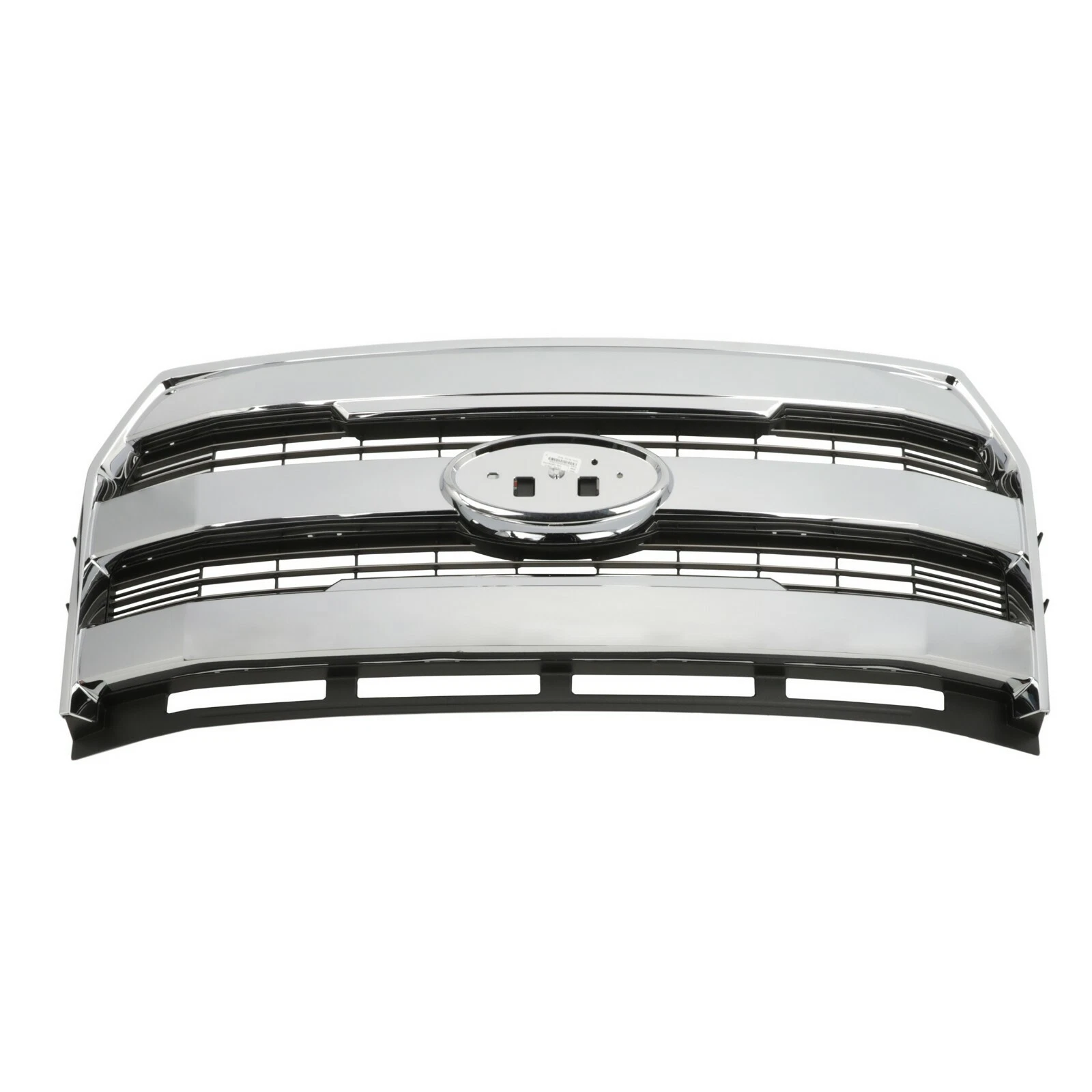 Parrilla del radiador delantero para Ford F150 2015-2017 (N/P FL3Z8200KA)