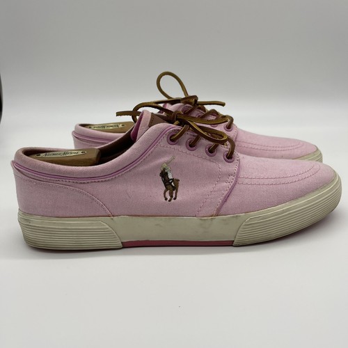 Polo Ralph Lauren Mens Faxon Lo Pink 