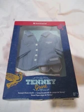 American Girl Tenney Grant Tenney's GOTY 2017 PICNIC SET  NEW IN BOX ONLY
