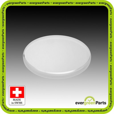 25-246 ¦ Saphirglas mit Dichtung passend für Rolex ¦ crystal glas ¦ 67483 77080