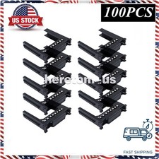 100X For Dell Gen 14 PowerEdge R640 R740 R740xd R940 SFF 2.5" HDD Filler RJ8J9