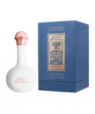 Aqva Nvntia I Profumi di d'Annunzio Eau de Parfum Damenduft 125ml
