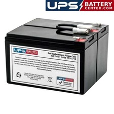 APC Smart-UPS 700VA SU700INET Compatible Replacement Battery Pack